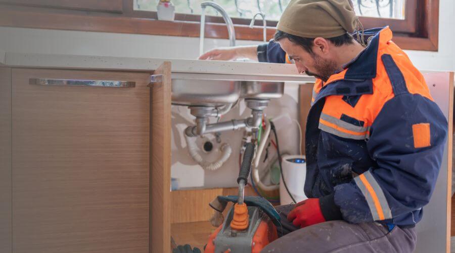Local expert plumbing services in De Soto, GA